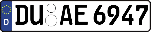 DU-AE6947