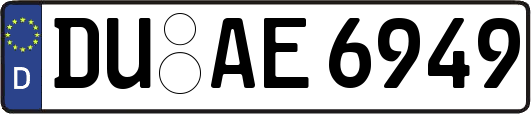 DU-AE6949