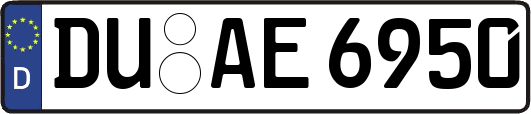 DU-AE6950