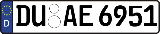 DU-AE6951