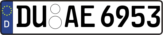 DU-AE6953
