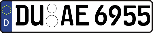 DU-AE6955