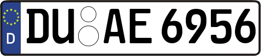DU-AE6956