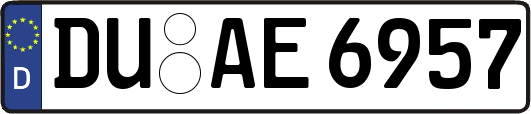 DU-AE6957