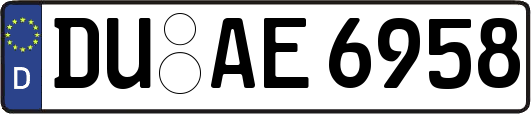 DU-AE6958