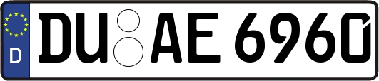 DU-AE6960