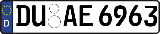 DU-AE6963