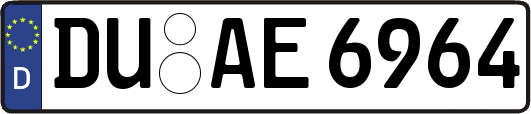 DU-AE6964