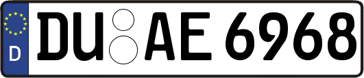 DU-AE6968