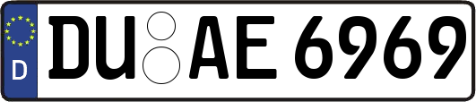 DU-AE6969