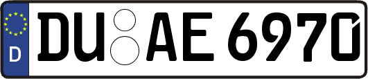DU-AE6970