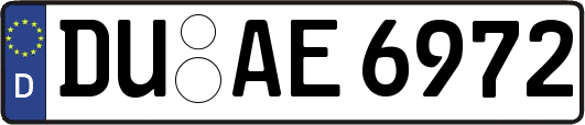 DU-AE6972