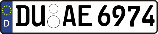 DU-AE6974