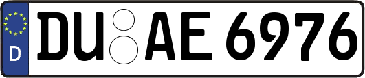 DU-AE6976