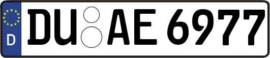 DU-AE6977