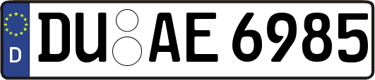 DU-AE6985