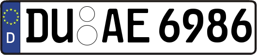 DU-AE6986