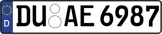 DU-AE6987