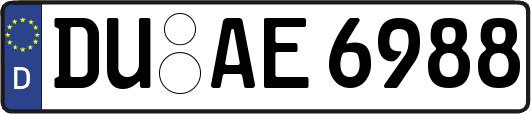DU-AE6988