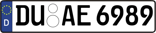 DU-AE6989