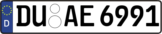 DU-AE6991
