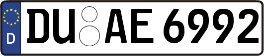 DU-AE6992