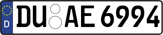 DU-AE6994