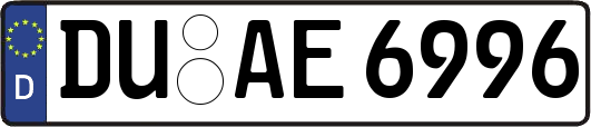 DU-AE6996