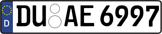 DU-AE6997