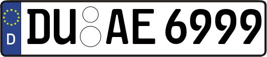 DU-AE6999