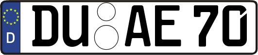 DU-AE70