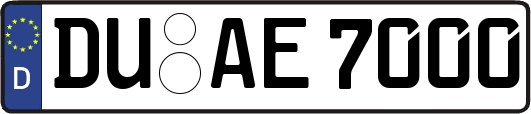 DU-AE7000