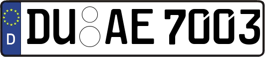 DU-AE7003