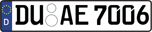 DU-AE7006