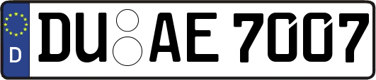 DU-AE7007