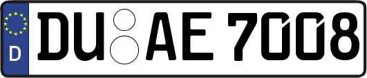 DU-AE7008