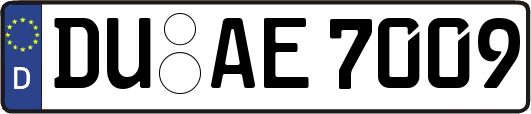 DU-AE7009