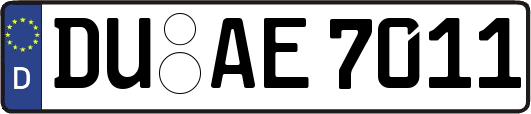 DU-AE7011