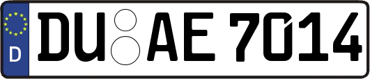 DU-AE7014