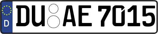 DU-AE7015