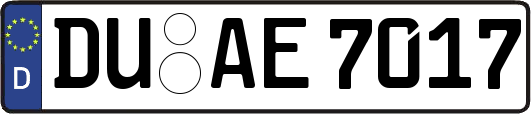 DU-AE7017