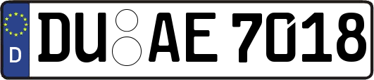 DU-AE7018