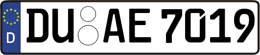 DU-AE7019