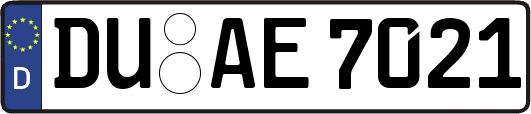 DU-AE7021