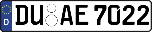 DU-AE7022