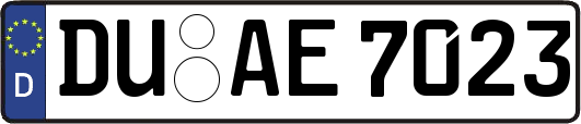 DU-AE7023