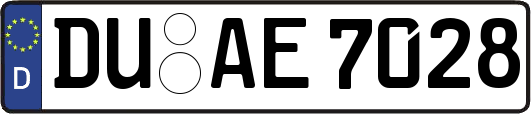 DU-AE7028