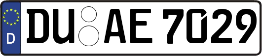 DU-AE7029
