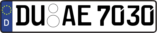 DU-AE7030
