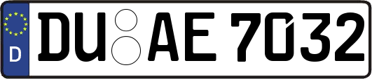 DU-AE7032